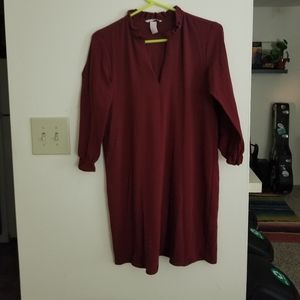 Business casual dress